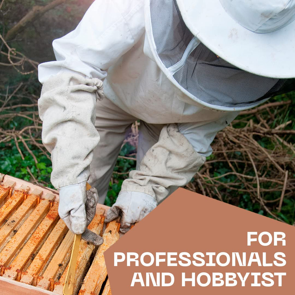 beekeeping suit for professionals and beginners