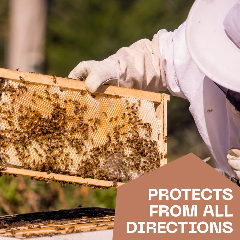 beekeeping suit protection