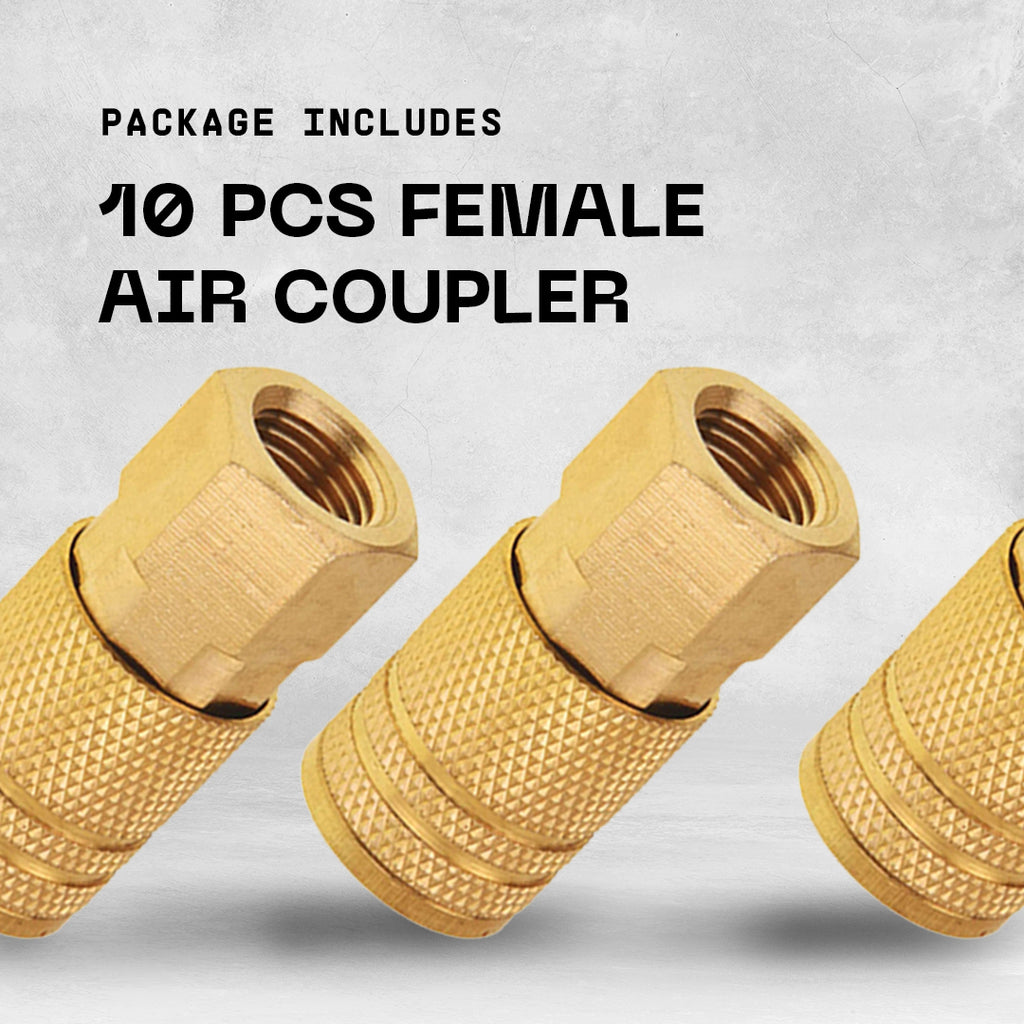air hose female connector